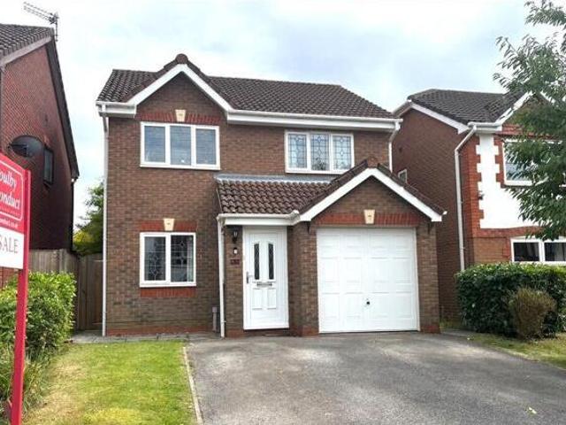 House for sale in Leftwich, Cheshire