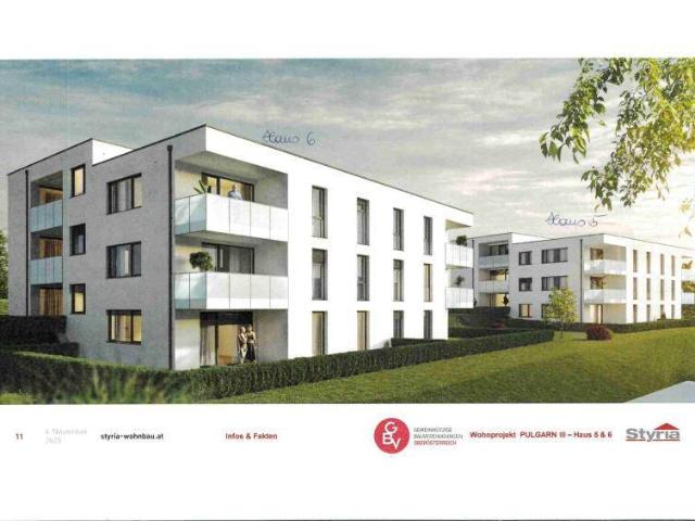 Apartment mieten in Steyregg Ost, Steyregg