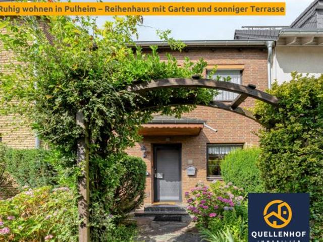 Haus kaufen in Pulheim, Nordrhein-Westfalen