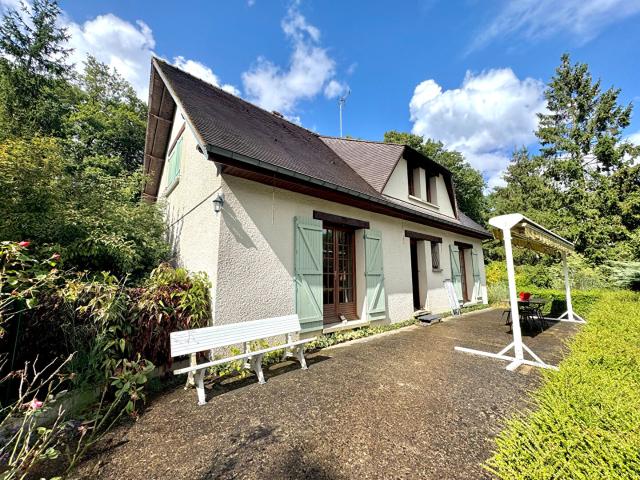 Maison vente à Bernay, Pullay