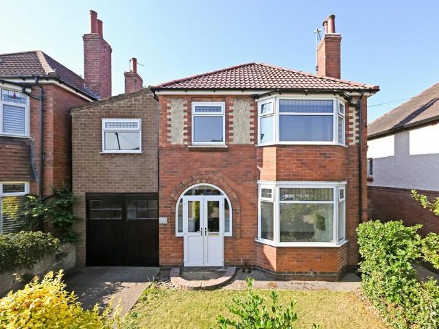 House for rent in High Field, York