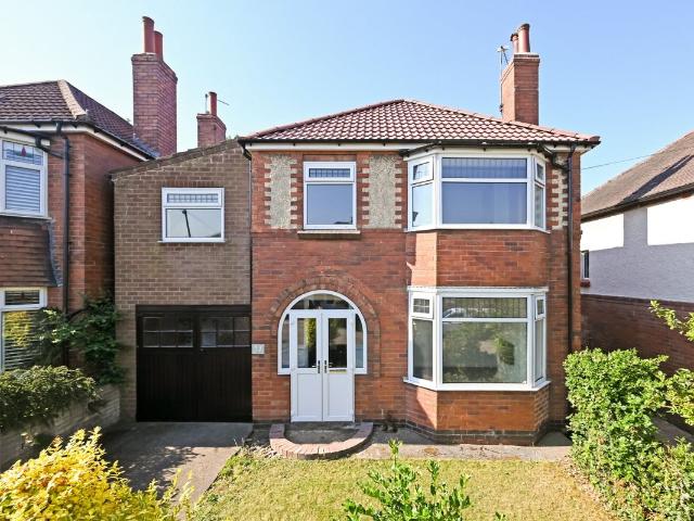 House for rent in High Field, York