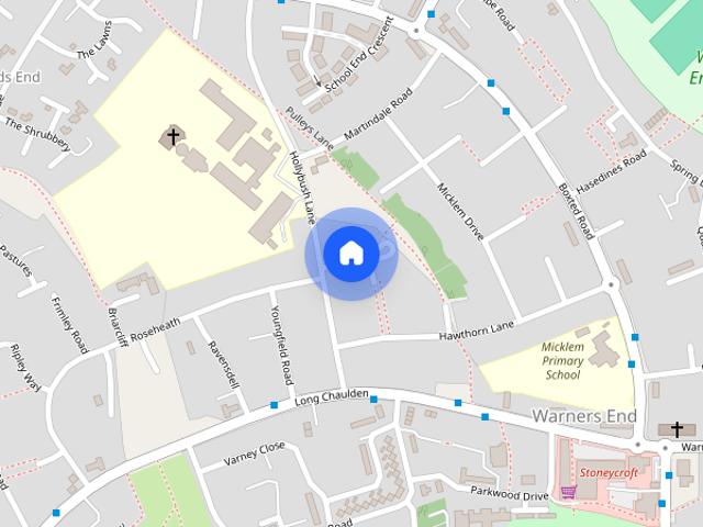House for rent in Bourne End, Pouchen End