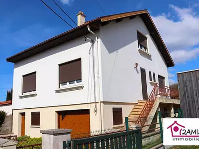 Maison vente à Nancy, Pulligny