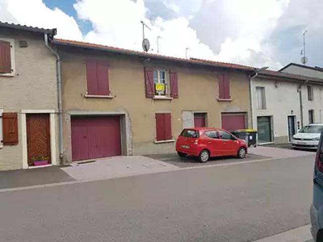 Appartement location à Nancy, Pulligny