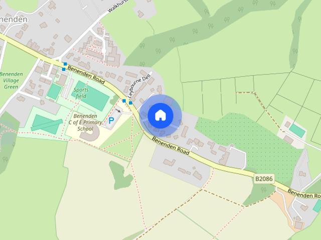 House for rent in Sandown Park, Kent