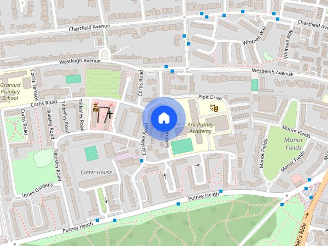 House for rent in London Borough of Wandsworth, Greater London