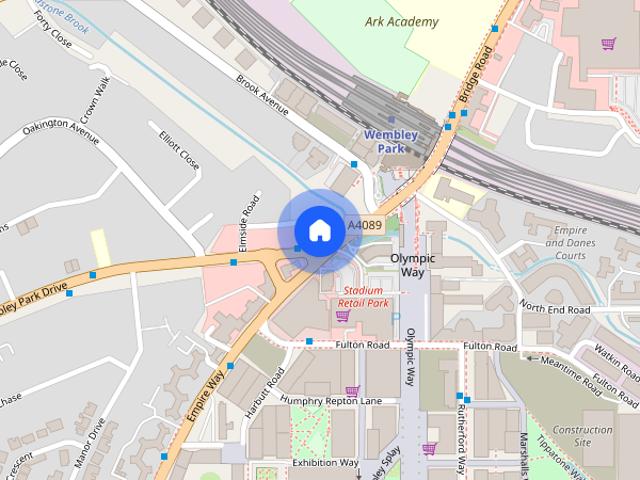 Apartment for rent in Greater London