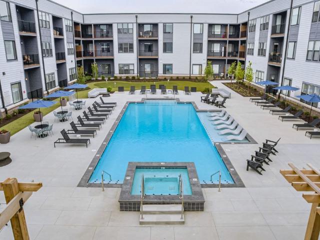 Apartment for rent in Fishers, Indiana