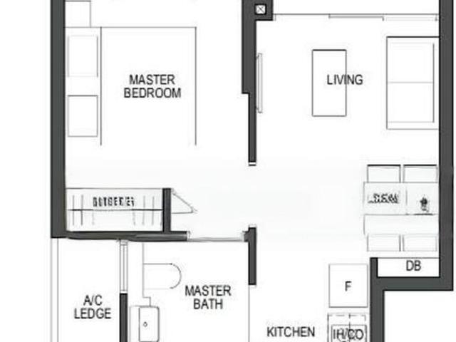 Condominium for rent