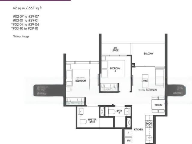 Condominium for sale in Bukit Timah