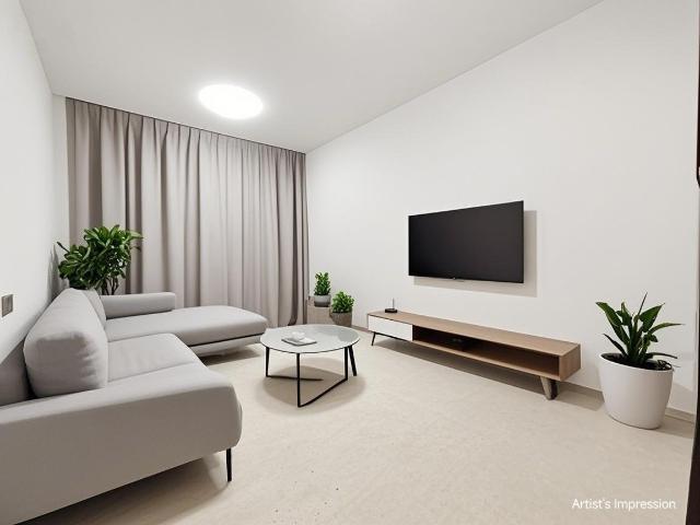 Apartment for rent in Novena