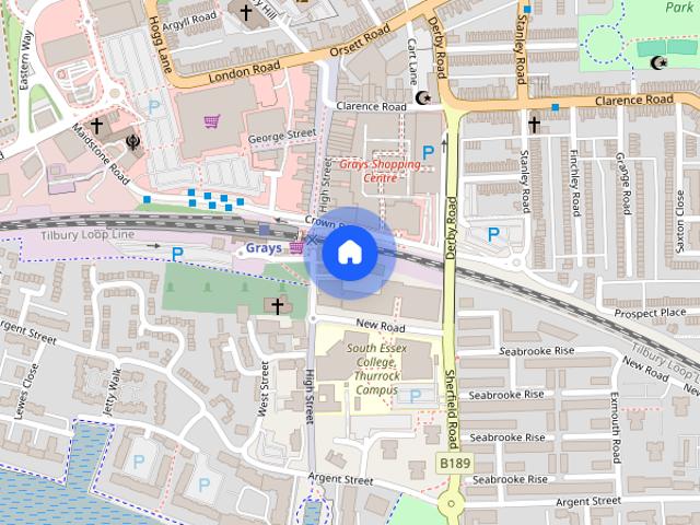 Apartment for rent in Badgers Dene, Grays
