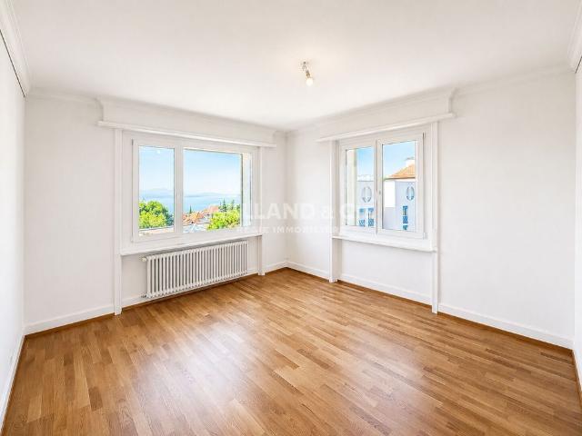 Apartment mieten in Pully, Waadt