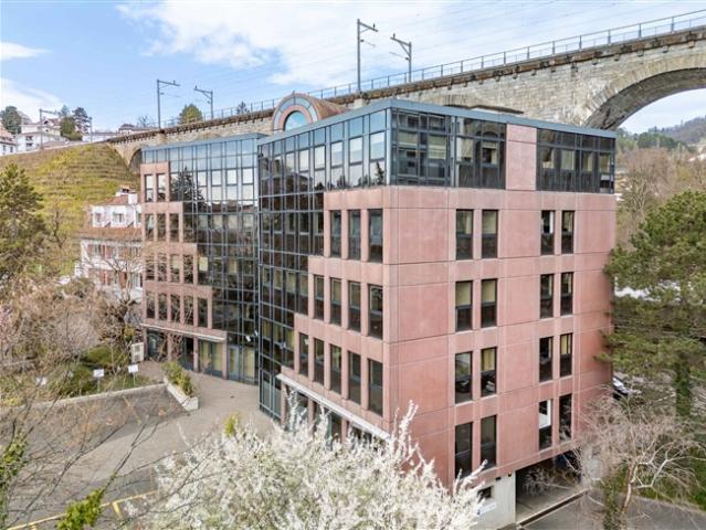 Büro mieten in Pully, Waadt