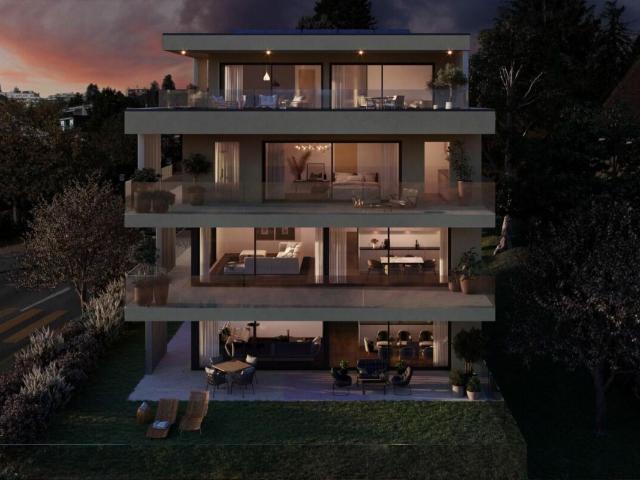 Apartment kaufen in Pully, Waadt