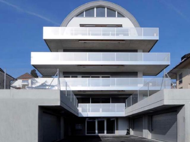 Attikawohnung kaufen in Pully, Waadt