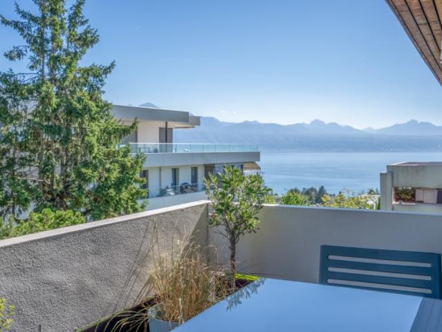 Wohnung kaufen in Pully, District de Lavaux-Oron