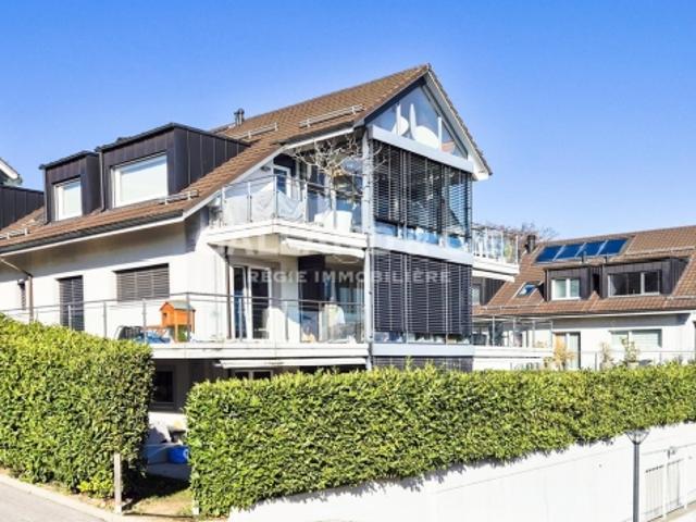 Wohnung mieten in Pully, Waadt