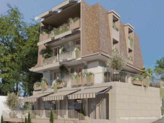Wohnung kaufen in Pully, District de Lavaux-Oron