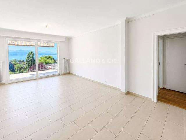 Apartment mieten in Pully, Waadt