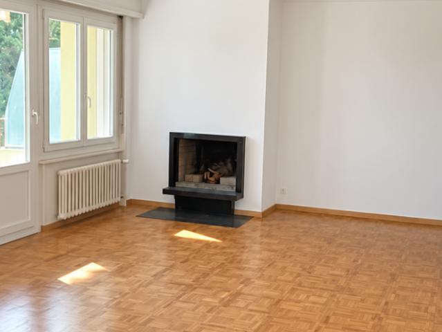 Apartment mieten in Pully, District de Lavaux-Oron
