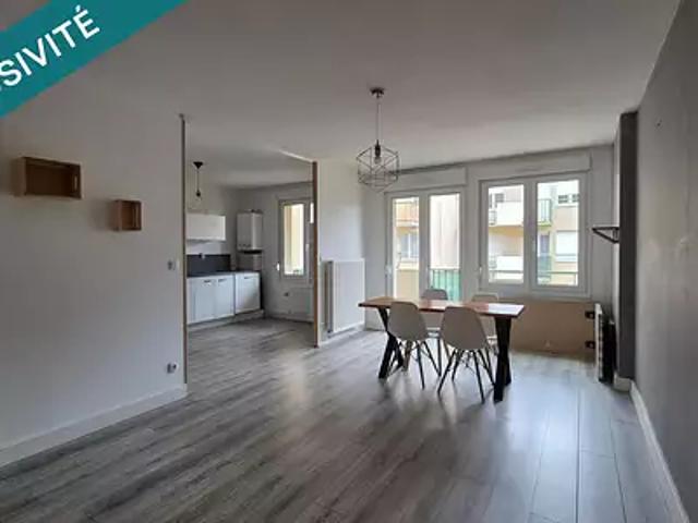 Appartement vente à Pulnoy, Meurthe-et-Moselle