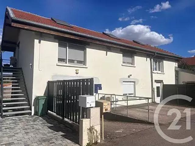 Appartement vente à Pulnoy, Meurthe-et-Moselle