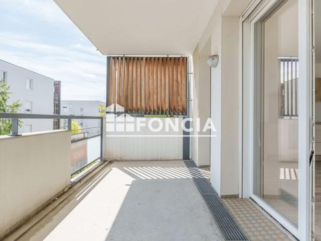 Appartement vente à Nancy, Phlin