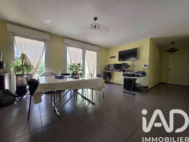 Appartement vente à Nancy, Phlin