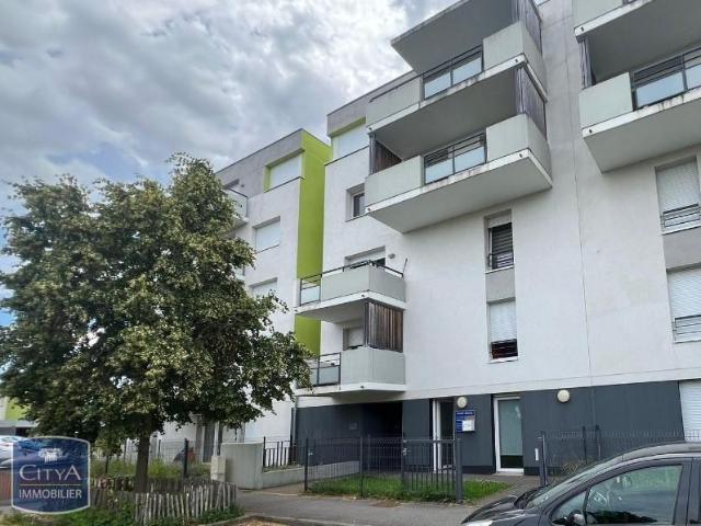 Appartement vente à Nancy, Phlin