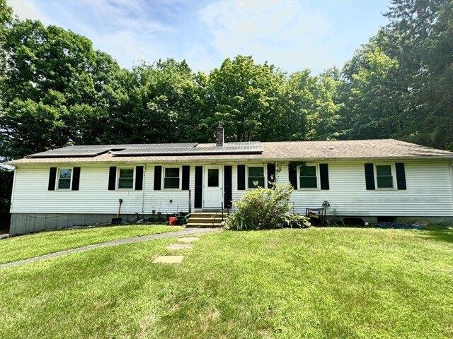 House for sale in Amherst, Massachusetts