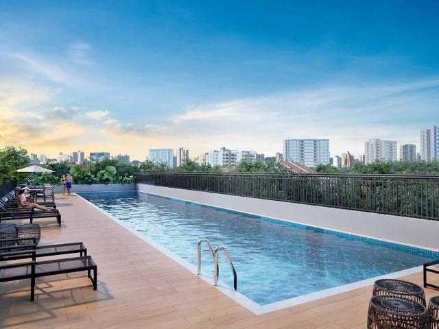 Apartamento venda em Vila Carmosina, São Paulo