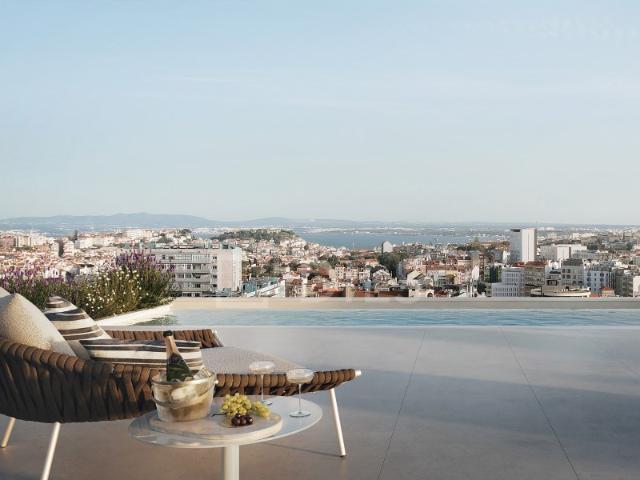 Apartamento venda em Bairro Portugal Novo, Lisboa