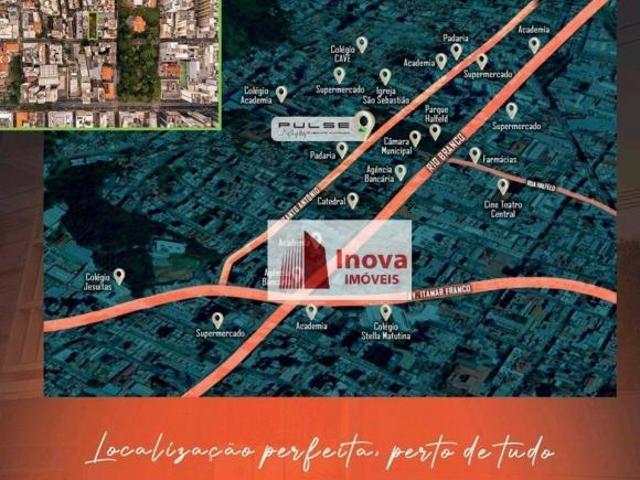 Apartamento venda em Região Geográfica Imediata de Juiz de Fora, Juiz de Fora