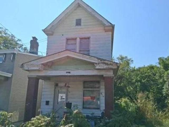 House for sale in Cincinnati, Ohio