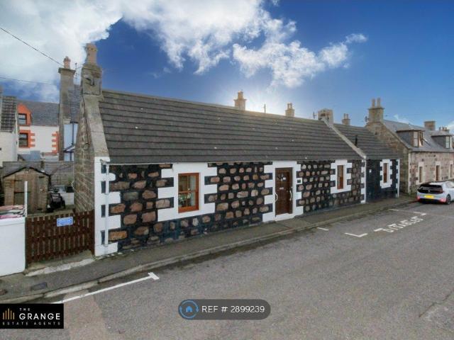 House for rent in Portknockie, Moray