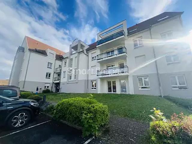 Appartement vente à Mulhouse, Pulversheim
