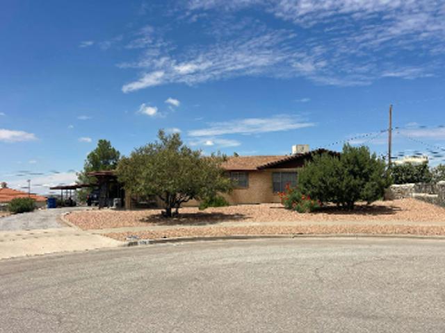 House for sale in El Paso, Texas
