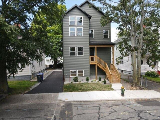 House for sale in Providence, Rhode Island