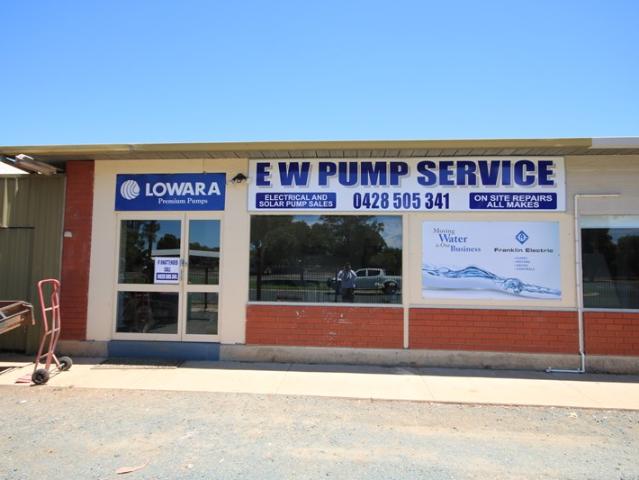 Warehouse for sale in Rochester, Victoria