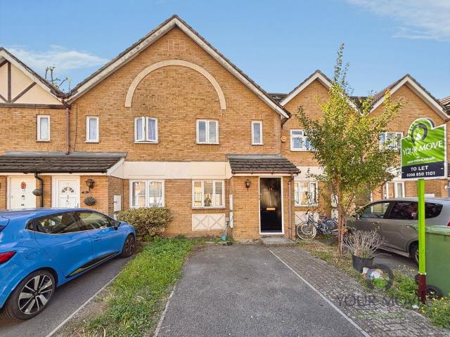 House for rent in Avonley Village, Greater London