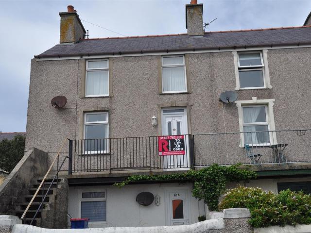 House for rent in Porth-y-Felin, Holyhead