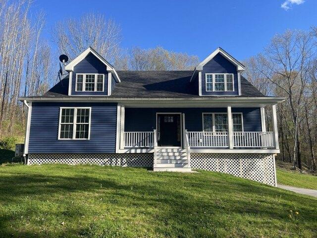 House for sale in Charlton, Massachusetts