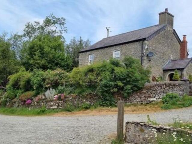 House for sale in Llanwrda, Wales