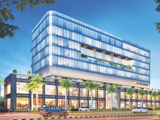 Office for sale in National Capital Territory Of Delhi