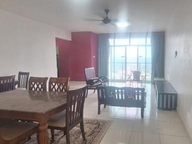 Condominium for rent in Shah Alam, Petaling