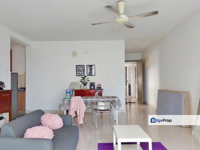 Condominium for rent in Seksyen 7, Shah Alam