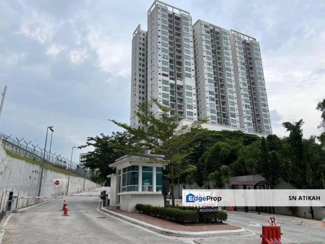 Condominium for sale in Petaling, Alam Impian