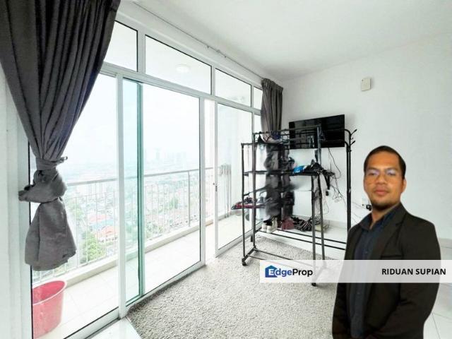 Condominium for sale in Seksyen 7, Shah Alam